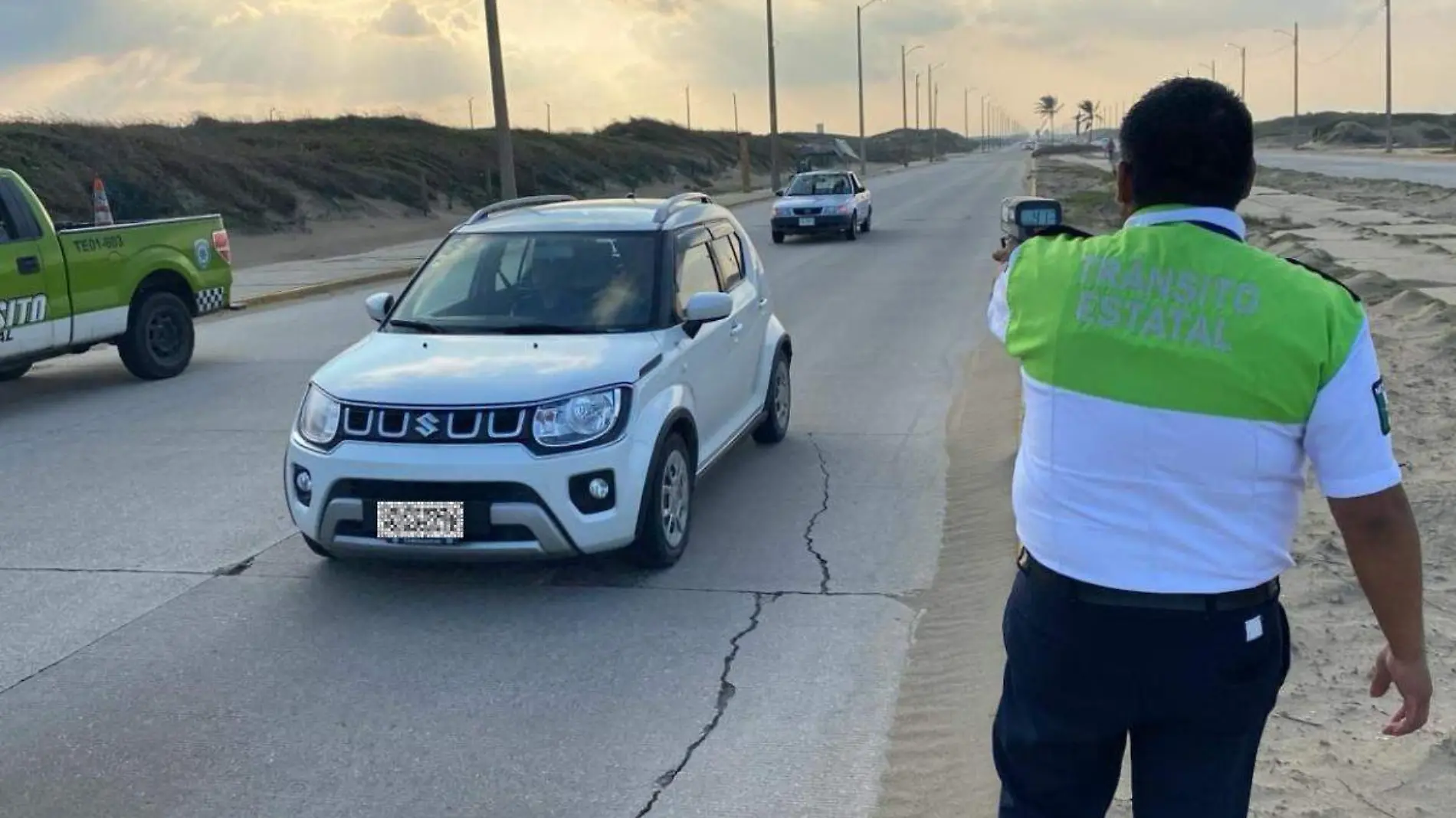 robo de autos en Córdoba